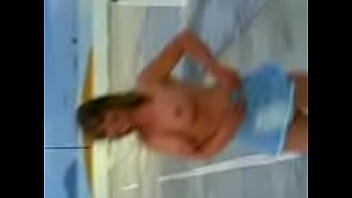 Preview 1 of Porn Moves Big Cok - Justine Adams topless on top of the Bayfair Mall carpark 1 (1)
