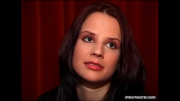 Preview 3 of Play With Pushi - Teen Victoria Buday Has a DP in This Hardcore MMF 3 Way with Blowjobs