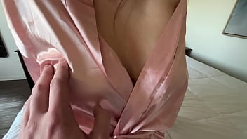 Preview 1 of Johnny Singh Tv Show Sexy - Sorority Girl Uses Dildo for the First Time