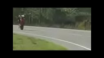 Preview 4 of Boobb Bikini Girl - Crazy Bike Stunts mpeg4 001