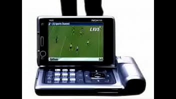 Preview 3 of Lesbyan Milking - Nokia N92 Evolution