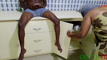 Preview 1 of Onli Garil - Please fuck me harder,  a Nigerian woman scream out