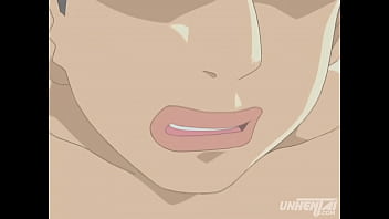 Preview 2 of Black Sex White - Lucky Guy Fucks his Step Mom and Step Sister - Hentai Uncensored [Subtitled]