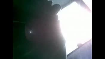 Preview 1 of Threesome Open - sexy girl in the bus