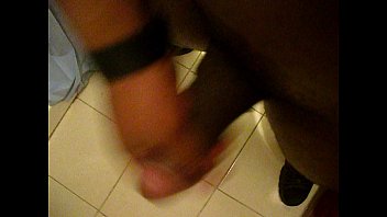 Preview 1 of Any Bunny 20 - I&#039_m good...in the bathroom  jerking off!!!!!!! great time