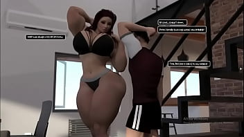 Preview 4 of Syra Girl - INSTABUFF