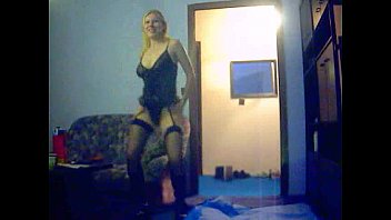 Preview 1 of Tube Toy Pushing - NikkyBlond Tanzen
