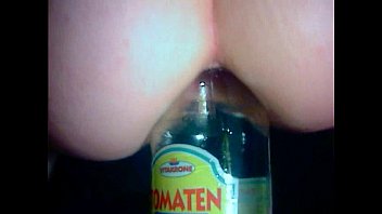 Preview 3 of Trailer Thailand Sex - NikkyBlond Flasche 02
