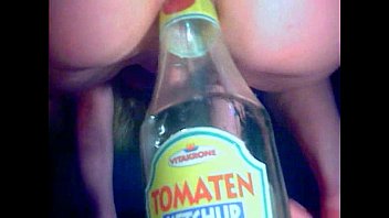 Preview 4 of Trailer Thailand Sex - NikkyBlond Flasche 02