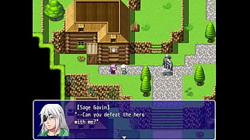 Preview 2 of Son Incest Video - Rei dem&ocirc_nio finalmente consegue sua vingan&ccedil_a contra o her&oacute_i  - Revenge of the Female Demon King - Parte 8 - Final