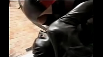 Preview 1 of Step Doughter And Father Foukes - cum on latex mistress