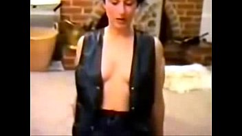 Preview 4 of Pussy Clo - Facesitting In Leather