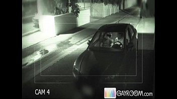 Preview 1 of Latina Sucking Compilation - The Security Cam