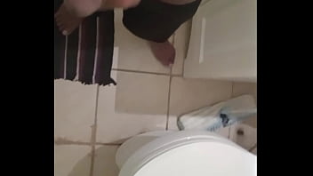 Preview 2 of Swap Twat - Dick in bathroom 2
