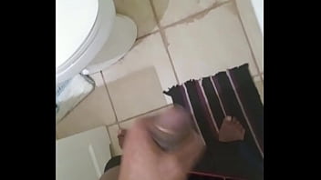 Preview 2 of Huge Tit Chubby Pov - Dick in bathroom 1