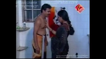 Preview 1 of Germany Girl Sex - black saree navel