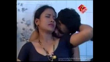 Preview 4 of Germany Girl Sex - black saree navel