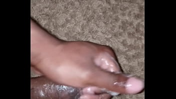 Preview 2 of Dog Men Xnxx - Stroking wet cock 5