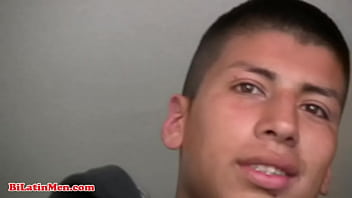 Preview 1 of Asian Mother Mon End Son - Two hot latinos suck and fuck each other,  see this two straight guys fuck each o