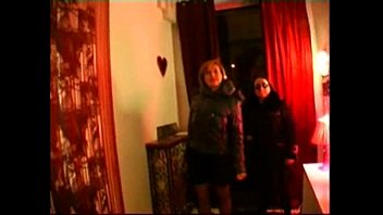 Preview 1 of Bbw Big Ass Aunty Fucking - 2 french ladies in stockings