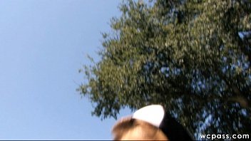Preview 2 of Lagi Onani Dilihat Mama - Dirty Anal Big Booty Nuns