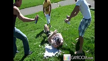 Preview 1 of Caimari - Mayhem At The Park
