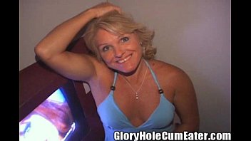 Preview 1 of Xxxvidois Download - Three Hole Slut Jackie Gloryhole Double Creampie Pussy and Ass