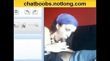 Preview 4 of Tube Videos Olgun T Rk - Couple oral sex on chatroulette webcam