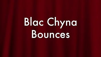 Preview 1 of Rrlhbrsvn - black Chyna Booty Bounce