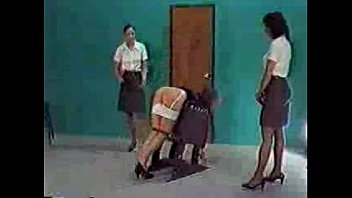 Preview 3 of Raleigh Nc Black Skinny Thots - Extreme Femdom Caning