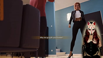 Preview 4 of Choque Madeira - In a Scent #27 - Sexy Lady Boss