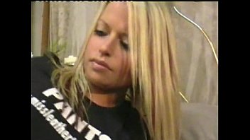 Preview 3 of Heidi String - Sexy Girl in Tight Leather Pants