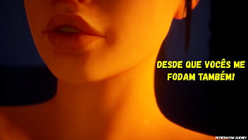 Preview 3 of Spanish Milf Show Cam - HQ Animada - Beyond Wonderland - I - O segredo de Jane