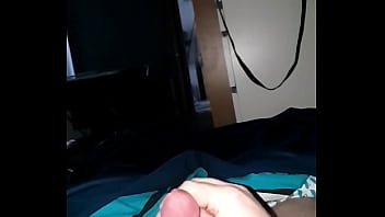 Preview 3 of Footjob Pussy Sight3