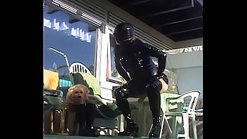 Preview 2 of Woodman Casting Fucked Soo Hard - Roxina2004BikerBitchWithBalls250904XL.WMV