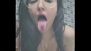 Preview 4 of Full Hd Rajwapin - Black corset bodysuit hard squirt CLAUDIA BAVEL