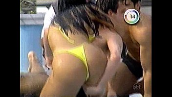 Preview 3 of Turk Anal Bakire - Banheira do Gugu - Fabiana Andrade