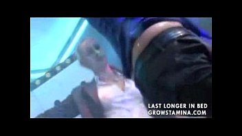 Preview 4 of Mature On Bear - Jail Break Sex Party Pt2