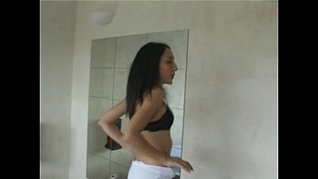 Preview 1 of Sax With Maid - Hot Amateur French Girl Got Anal Fuck