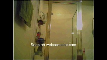 Preview 1 of Majikndan Pembantu - Girl Lets You Watch Her Shower Via Webcam