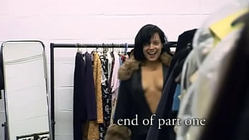 Preview 3 of Popping His Cherry - Lily Allen Topless