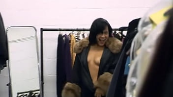 Preview 1 of Popping His Cherry - Lily Allen Topless