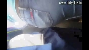 Preview 3 of Juli Band All New Fucking - Boy Cock Grabbing Girl Ass in Public