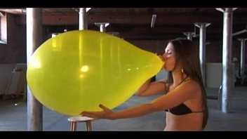 Preview 3 of Flashings In Front Of Servents - Brooke B2P in the warehouse