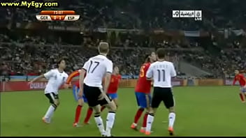 Preview 2 of Oman Girls Sxs - Spain.1-0.Germany