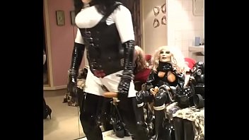 Preview 2 of Videos Vitas And Silvia - Roxina2007BigClitLatexGirl040307XL.WMV