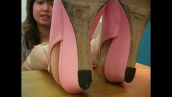 Preview 1 of Indian Sexy Hindi - Cherry AsianFeet - Model Karrie