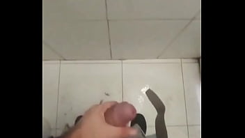 Preview 2 of Stoking Masturbating - Tes&atilde_o no terminal - Update #259 (2024-03-10T22:40:30.000Z)
