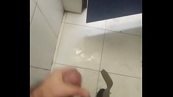 Preview 3 of Stoking Masturbating - Tes&atilde_o no terminal - Update #259 (2024-03-10T22:40:30.000Z)