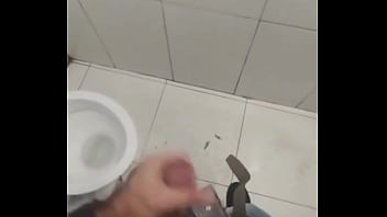 Preview 1 of Stoking Masturbating - Tes&atilde_o no terminal - Update #259 (2024-03-10T22:40:30.000Z)